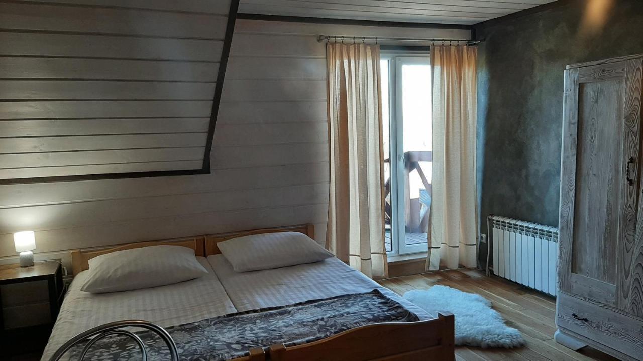 Apartament Huba Εξωτερικό φωτογραφία